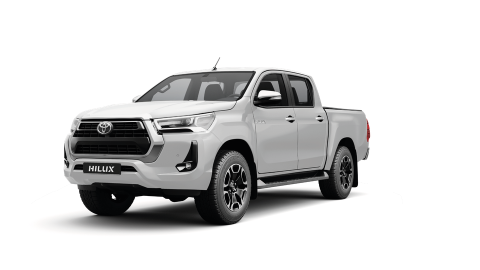 Toyota Hilux 4x4 1GD SR MT D/C