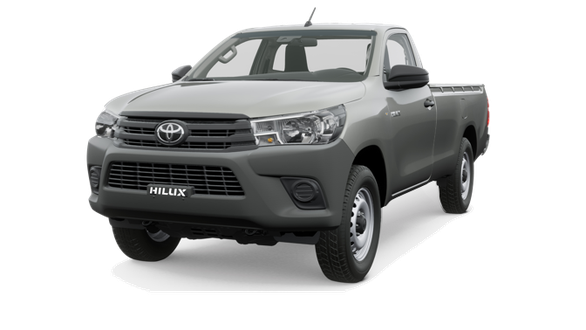 Toyota Hilux 4x4 2GD MT C/S