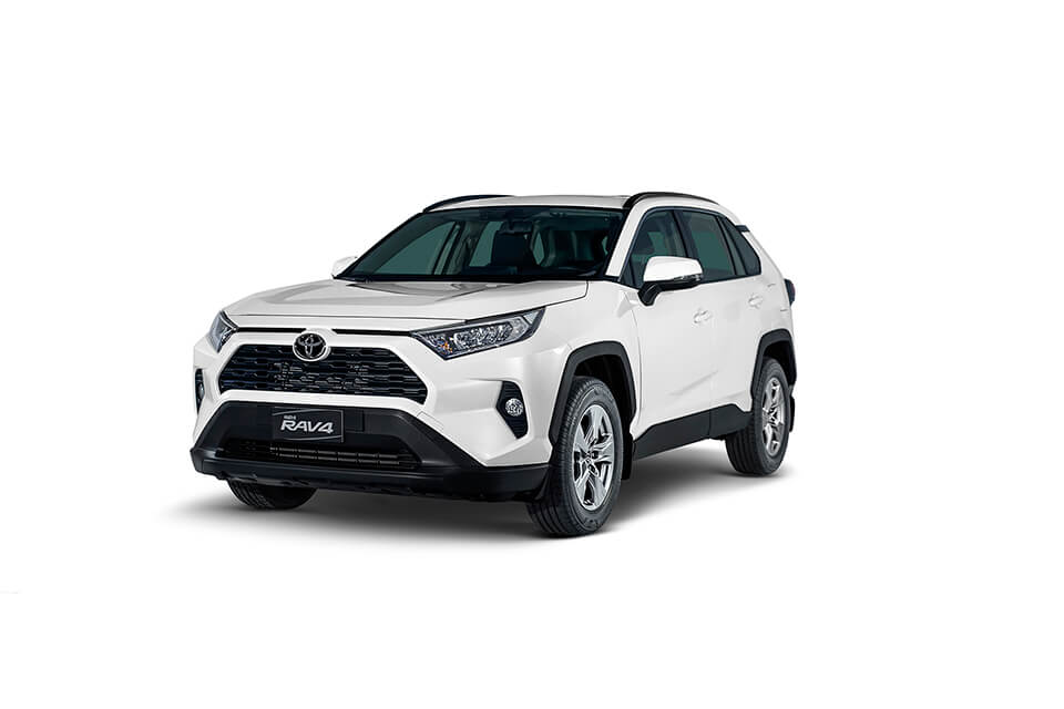 Toyota RAV4 2.0 4x2 Full MT