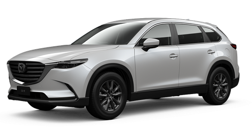 Mazda CX-9 Prime