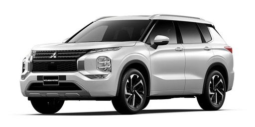 New Outlander 4wd