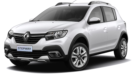 Stepway Zen 1.6 MT