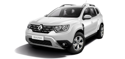 Renault Duster Iconic MT 4x4