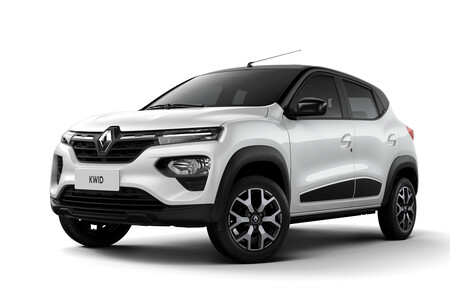 Kwid Outsider 1.0 MT