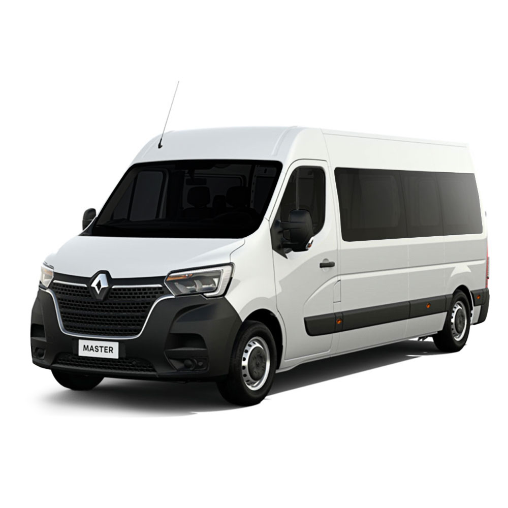 Renault Master Minibus 2.3 4x2 PH2 MT | allautos.pe