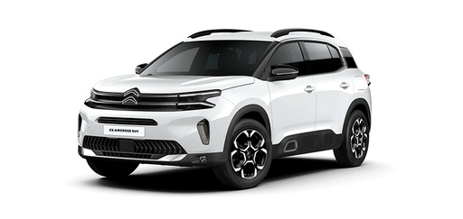 Citroen C5 Aircross Feel