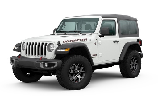 Jeep Wrangler Rubicon 2 Puertas