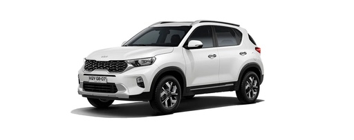 Kia Sonet 1.5 CVT - LX Sport Bitone