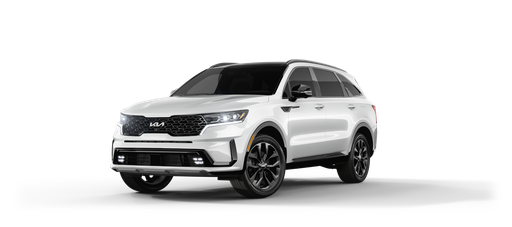 Kia Sorento EX Sport 4WD Limited