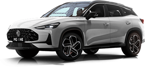 MG One CVT Del