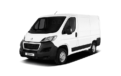 Peugeot Boxer L1H1 8m