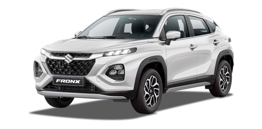 Suzuki Fronx GLX MT