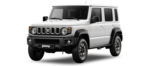 Suzuki Jimny GL 5 Puertas MT