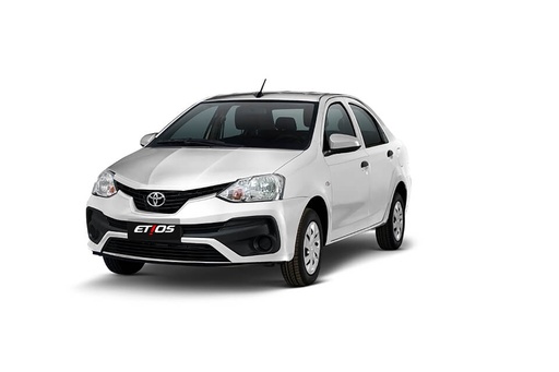 Toyota Etios 1.5 MT