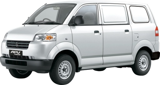 Suzuki APV Furgon S/ AC