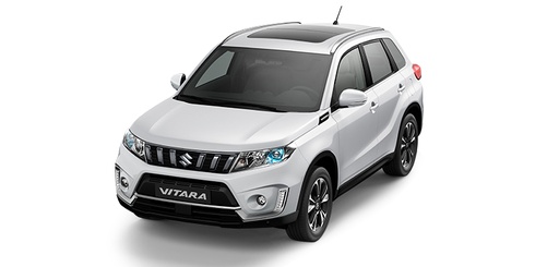 Suzuki Vitara Limited AT ALLGRIP