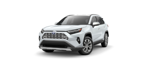 Toyota RAV4 Hybrid 2.5 4x2 Limited CVT