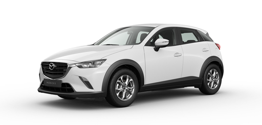 Mazda CX-3 Prime