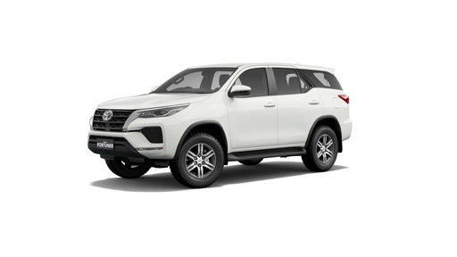 Toyota Fortuner 2.7 Full 4x2 AT