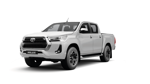 Toyota Hilux 4x4 1GD SRV AT D/C