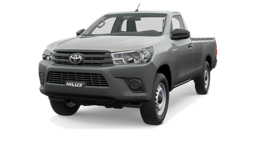 Toyota Hilux 4x4 2GD MT C/S