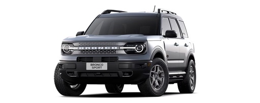 Bronco Sport Wildtrak