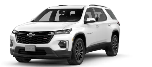 Traverse Prime AWD