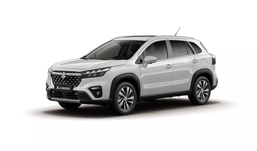 Suzuki S-Cross GLX MT